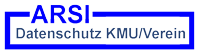 Datenschutz KMU Verein